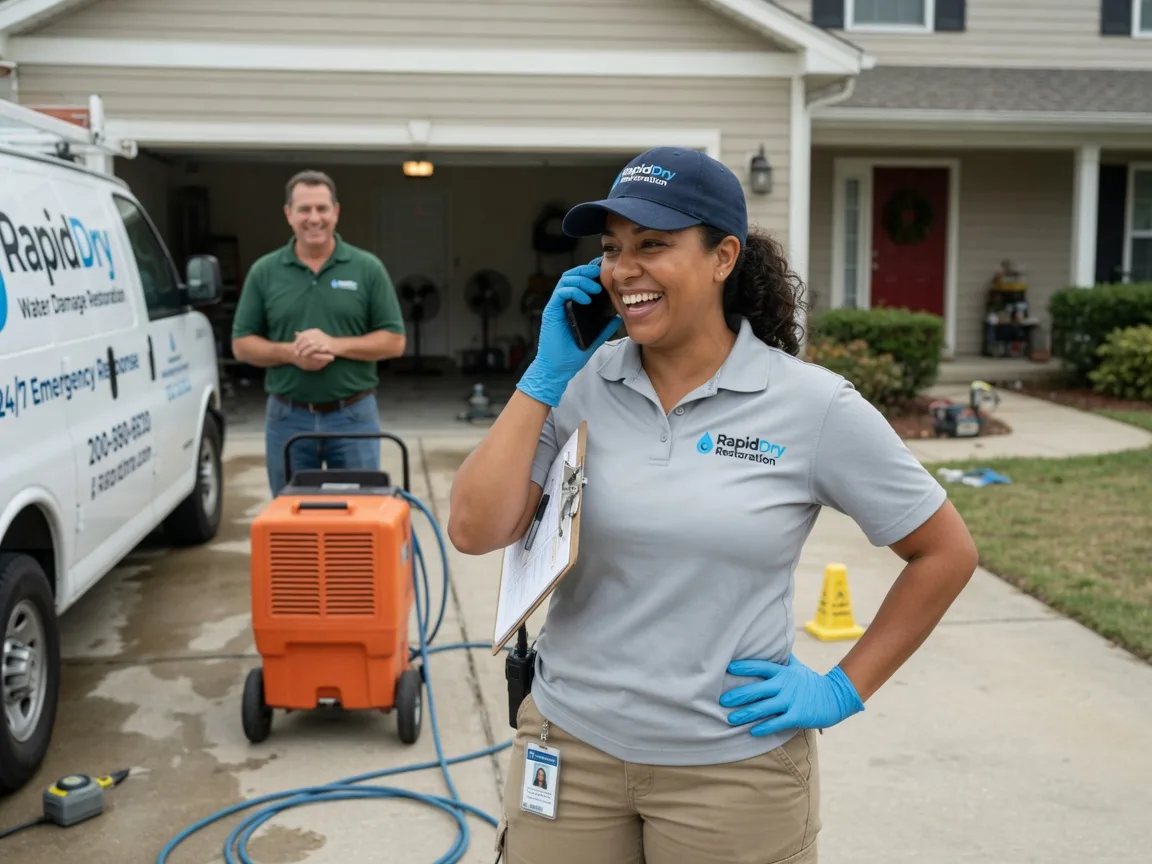 Water Damage Restoration Centreville, MI FAQs
